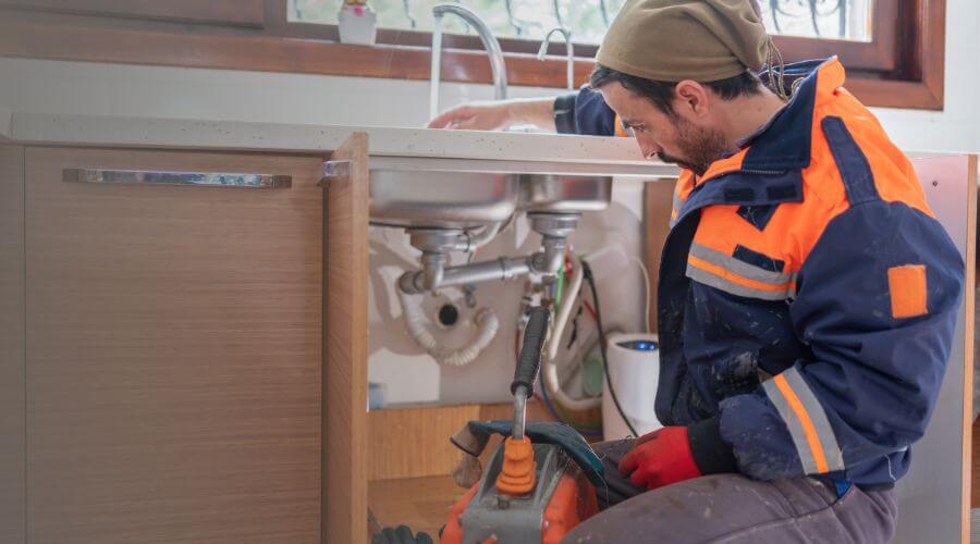 Professional sewer line replacement in Franklin, OH